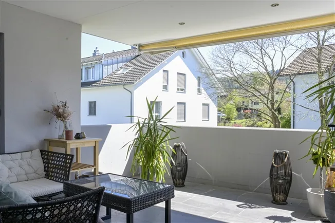 5.5 Zimmer Wohnung in Algetshausen – Foto 8 von 11