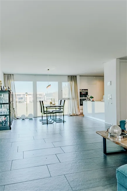 5.5 Zimmer Wohnung in Algetshausen – Foto 3 von 11