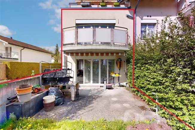 4.5 Zimmer Wohnung in Henau – photo 2 sur 11