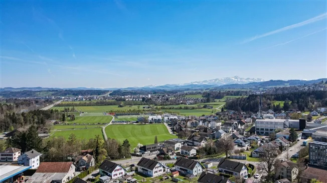 5.5 Zimmer Einfamilienhaus in Henau – Foto 11 von 11