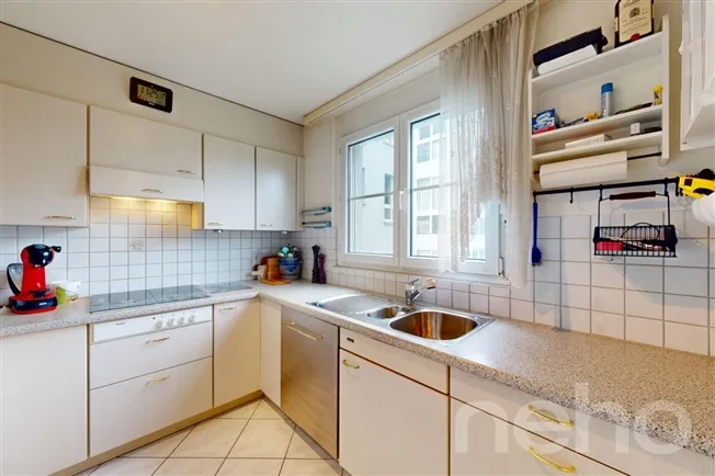 3.5 Zimmer Wohnung in Wittenbach – Foto 5 von 11