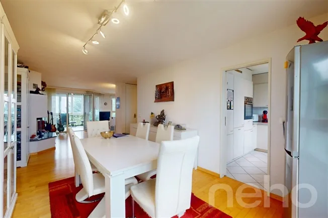 3.5 Zimmer Wohnung in Wittenbach – Foto 3 von 11