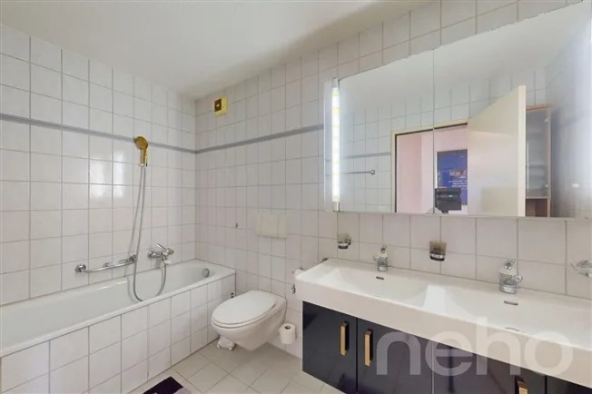 3.5 Zimmer Wohnung in Wittenbach – Foto 9 von 11