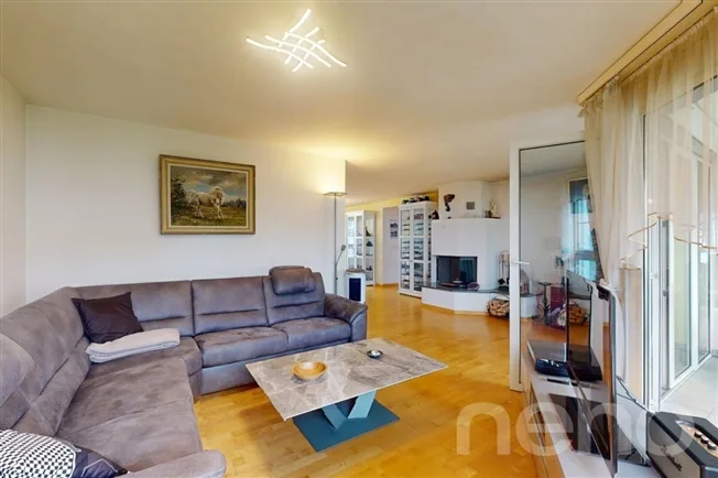 3.5 Zimmer Wohnung in Wittenbach – Foto 2 von 11