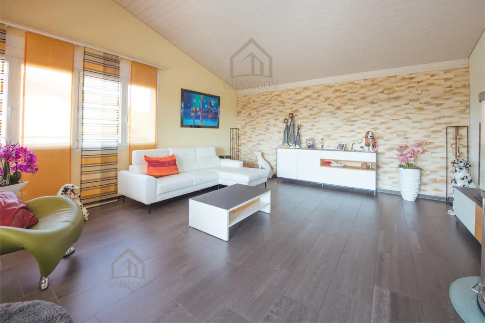 5.5 Zimmer Einfamilienhaus in Henau – photo 7 of 10