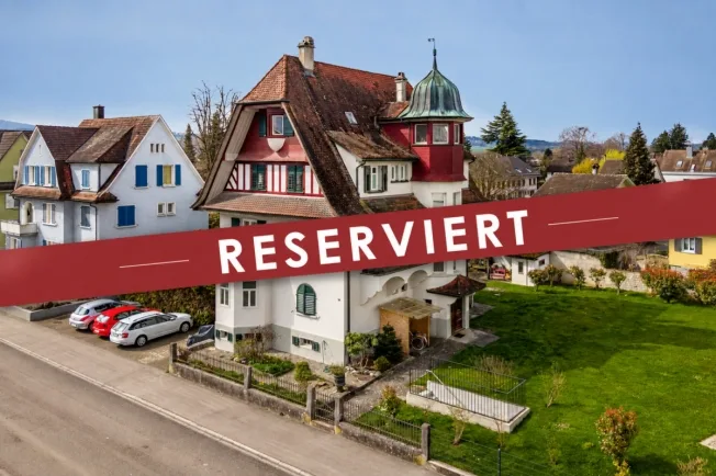 Einfamilienhaus, 9320 Arbon