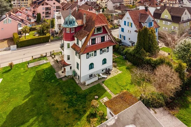 Einfamilienhaus, 9320 Arbon