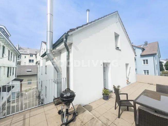 17 Zimmer Mehrfamilienhaus, 9400 Rorschach