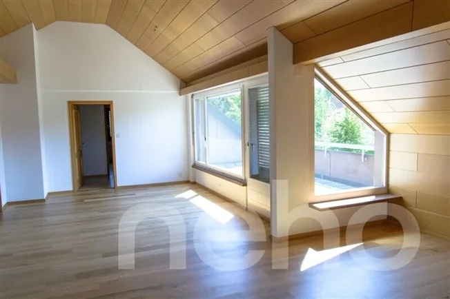 3.5 Zimmer Attikawohnung in Mörschwil – photo 3 sur 12