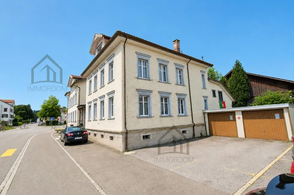 Mehrfamilienhaus, 9410 Heiden