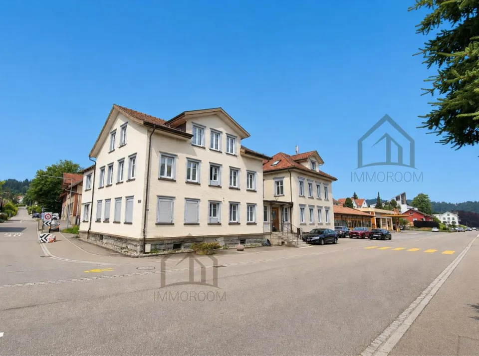 Mehrfamilienhaus, 9410 Heiden