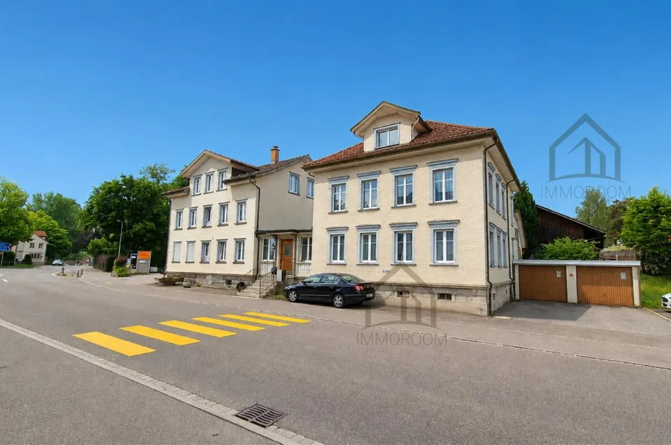 Mehrfamilienhaus, 9410 Heiden