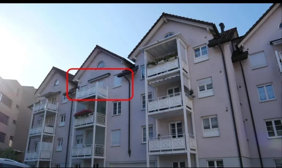 4.5 Zimmer Wohnung, 9424 Rheineck