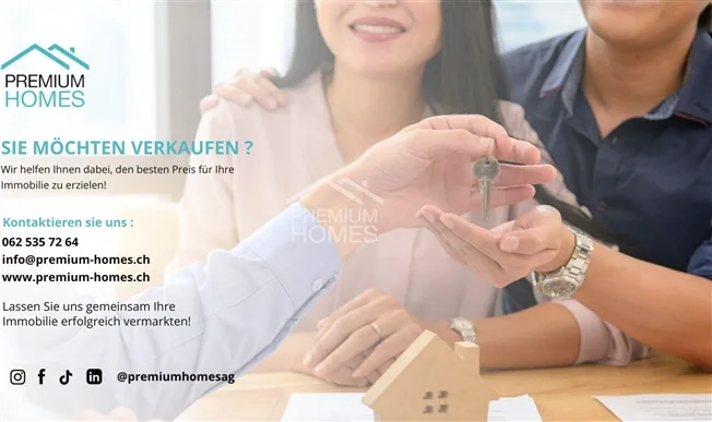 3.5 Zimmer Wohnung in Lutzenberg – Foto 2 von 4
