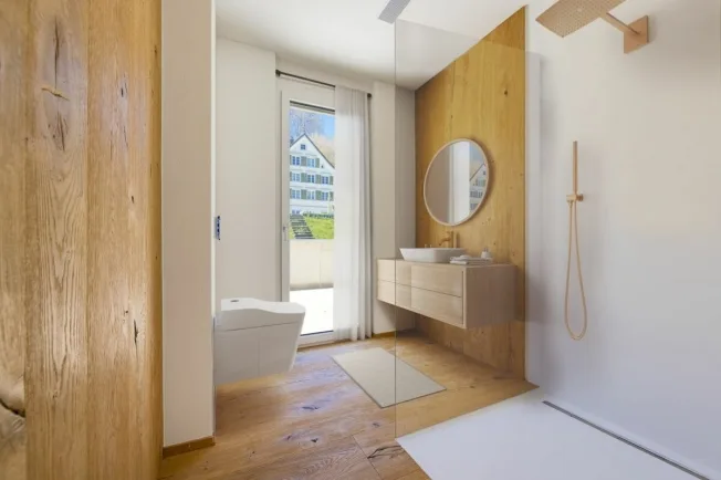 4.5 Zimmer Attikawohnung, 9428 Walzenhausen