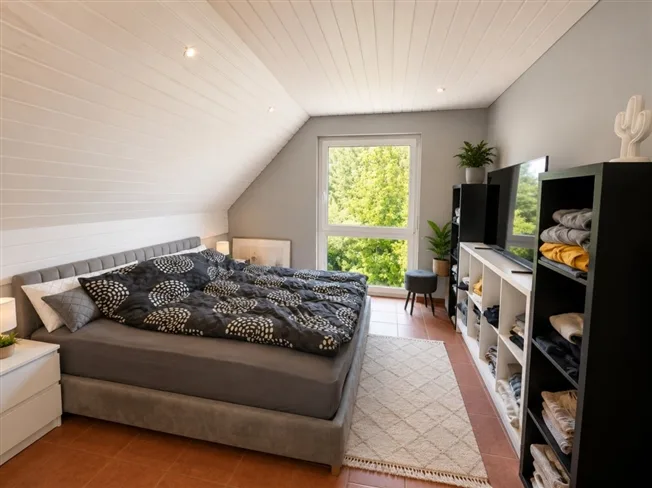 4.5 Zimmer Einfamilienhaus in Walzenhausen – Foto 6 von 8