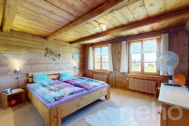6.5 Zimmer Einfamilienhaus in Walzenhausen – photo 8 of 12