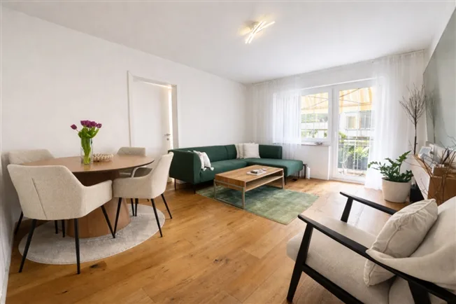 3.5 Zimmer Wohnung, 9430 St. Margrethen SG