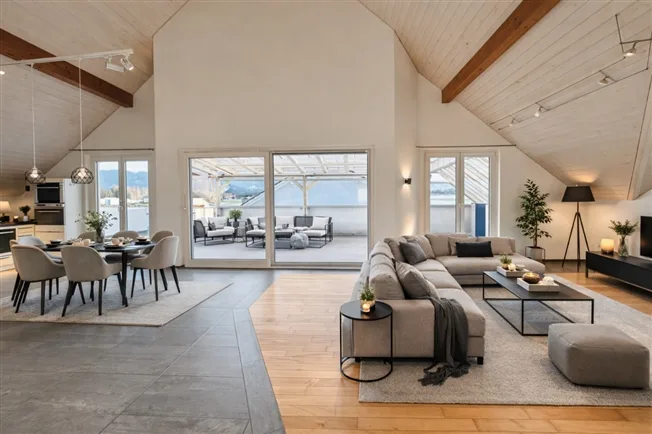 13.5 Zimmer Einfamilienhaus in Marbach SG – photo 6 of 7