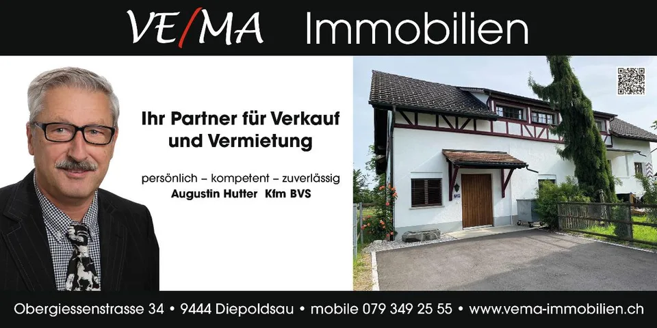 4.5 Zimmer Einfamilienhaus in Diepoldsau – photo 15 of 15