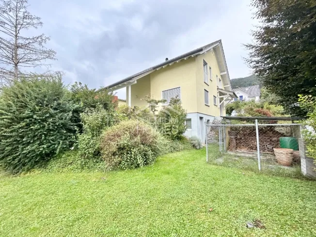 6.5 Zimmer Einfamilienhaus, 9445 Rebstein