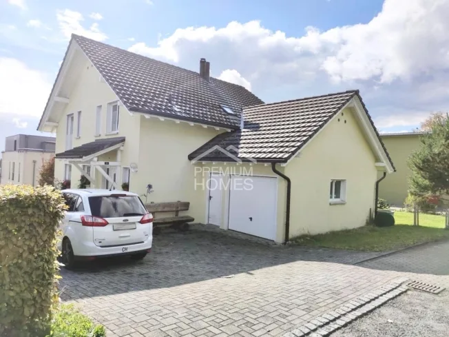 6.5 Zimmer Einfamilienhaus in Rebstein – foto 11 di 12