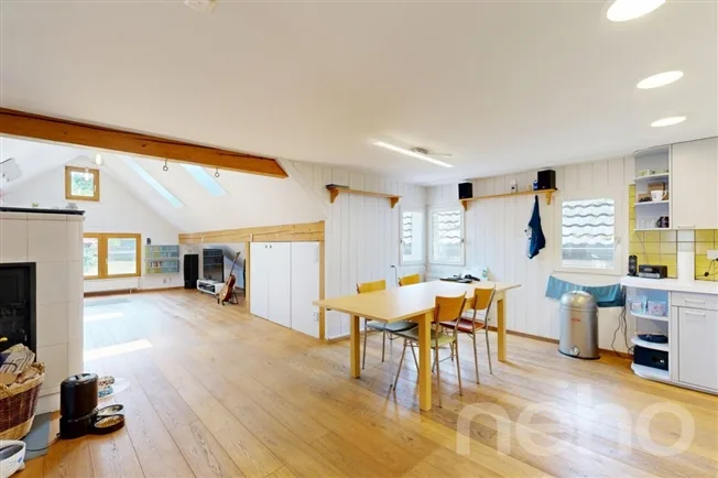 9.5 Zimmer Einfamilienhaus in Altstätten – Foto 5 von 12