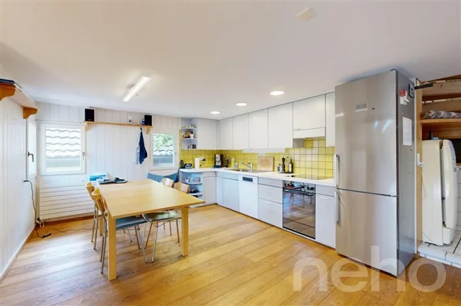 9.5 Zimmer Einfamilienhaus in Altstätten – Foto 4 von 12