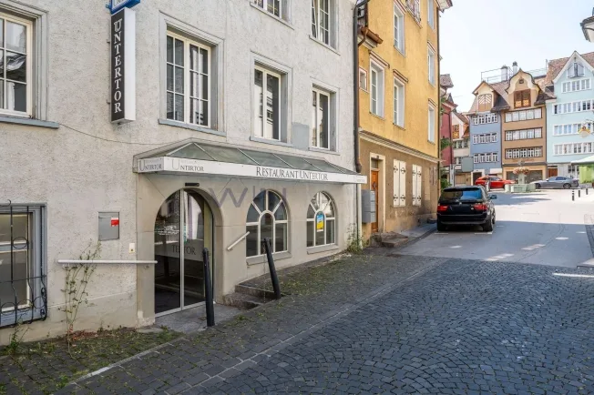 11.5 Zimmer Einfamilienhaus in Altstätten – Foto 2 von 5