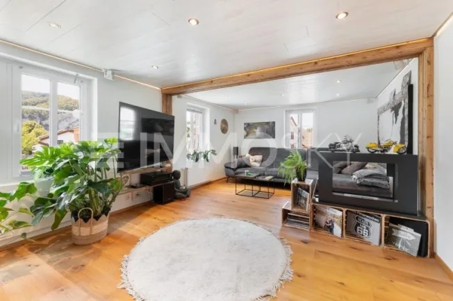 6 Zimmer Einfamilienhaus, 9463 Oberriet SG