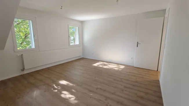 3.5 Zimmer Dachwohnung in Haag (Rheintal) – Foto 7 von 9