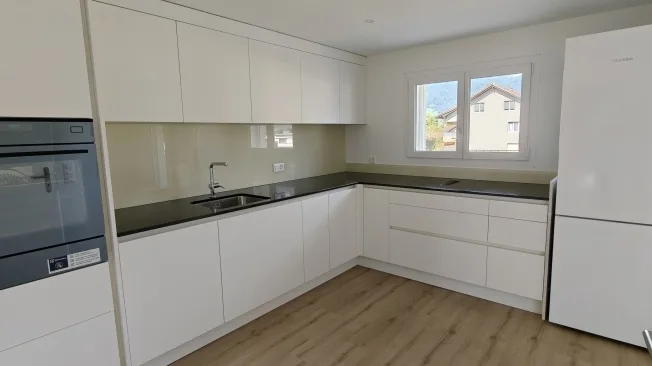 3.5 Zimmer Dachwohnung in Haag (Rheintal) – Foto 3 von 9