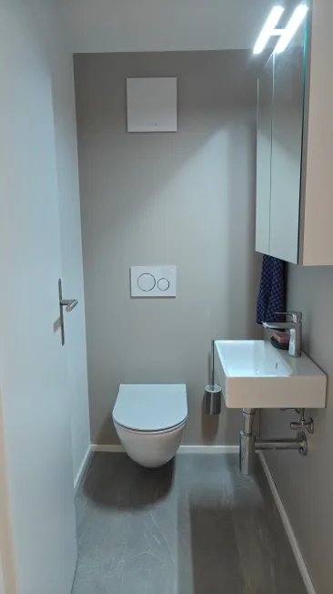 3.5 Zimmer Dachwohnung in Haag (Rheintal) – Foto 6 von 9
