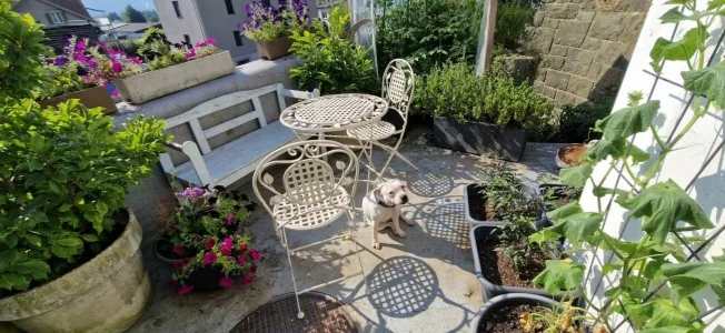 4.5 Zimmer Einfamilienhaus in Gams – photo 8 of 9