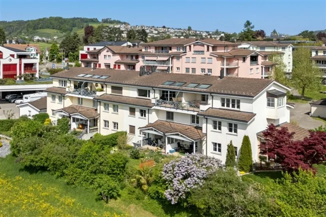 5.5 Zimmer Wohnung in Wil SG – Foto 3 von 17