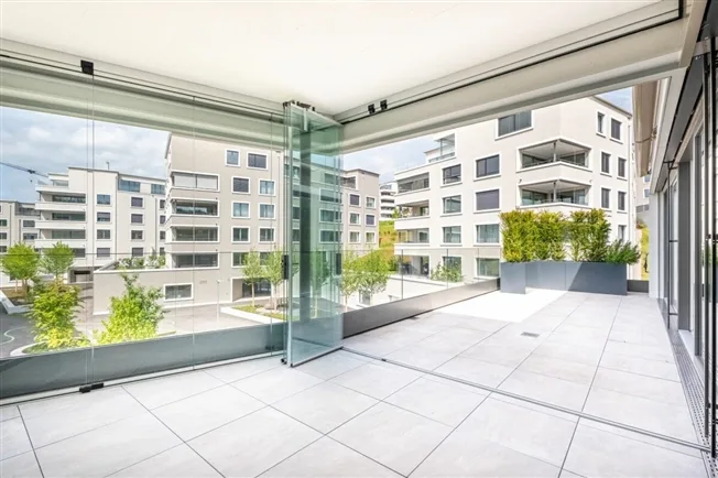 3.5 Zimmer Wohnung in Wil SG – photo 11 sur 17