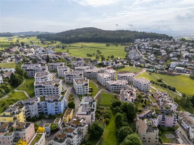 3.5 Zimmer Wohnung in Wil SG – photo 16 sur 17