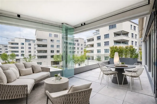 3.5 Zimmer Wohnung in Wil SG – photo 10 sur 17