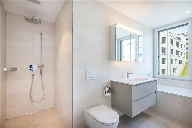 3.5 Zimmer Wohnung in Wil SG – photo 14 sur 17