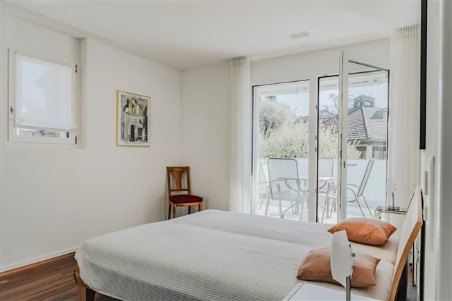 4.5 Zimmer Attikawohnung in Wil SG – Foto 8 von 11