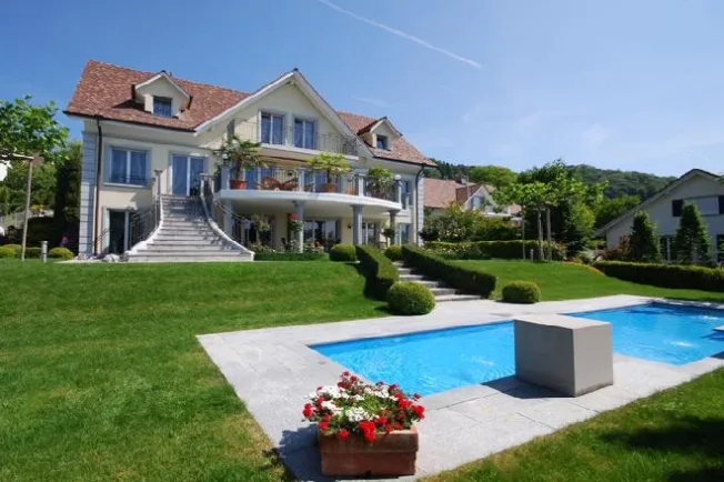 8.5 Zimmer Villa in Stettfurt – photo 3 of 13