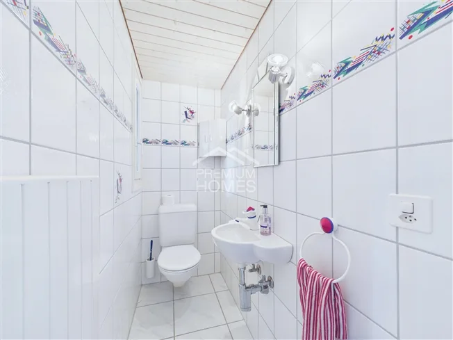 4.5 Zimmer Einfamilienhaus in Züberwangen – foto 11 di 11