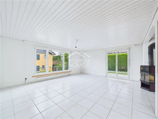 4.5 Zimmer Einfamilienhaus in Züberwangen – foto 2 di 11