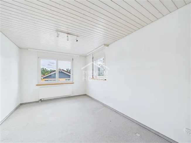4.5 Zimmer Einfamilienhaus in Züberwangen – foto 6 di 11