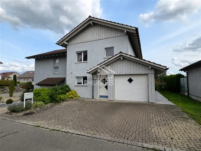 4.5 Zimmer Einfamilienhaus, 9523 Züberwangen