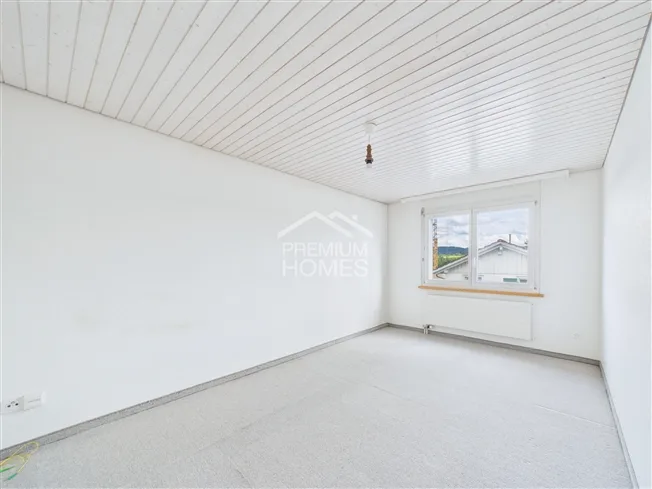4.5 Zimmer Einfamilienhaus in Züberwangen – foto 7 di 11