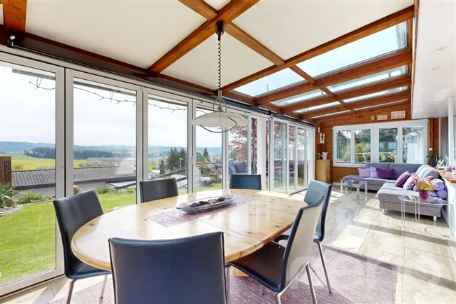 6.5 Zimmer Einfamilienhaus in Zuzwil SG – photo 5 sur 10