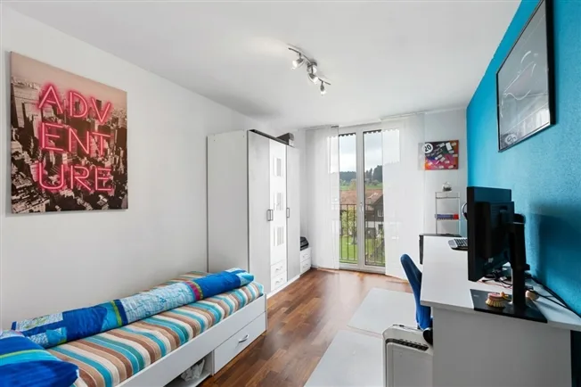 4.5 Zimmer Wohnung in Kirchberg SG – Foto 8 von 14