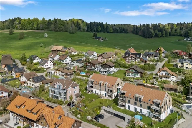 4.5 Zimmer Wohnung in Kirchberg SG – Foto 13 von 14