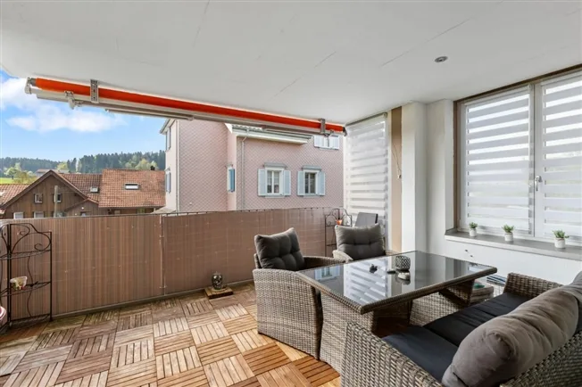 4.5 Zimmer Wohnung in Kirchberg SG – Foto 7 von 14
